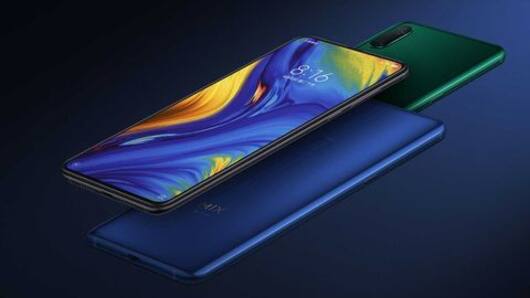 Xiaomi demos Mi Mix 5G variant in China