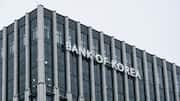 South Korea raises interest rates for first time since 2023
