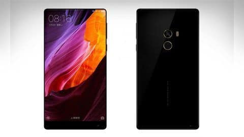 Xiaomi Mi Mix 2S leak hints at iPhone X-like gestures Xiaomi Mi Mix 2S leak hints at iPhone X-like gestures