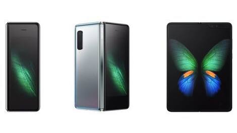 Meanwhile, here's recalling the Samsung Galaxy Fold