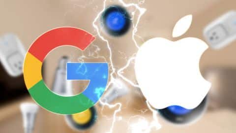 Apple and Google battle to acquire AI firms