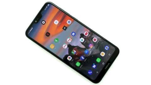HMD Global releases Android Pie update for Nokia 6.1 Plus HMD Global releases Android Pie update for Nokia 6.1 Plus