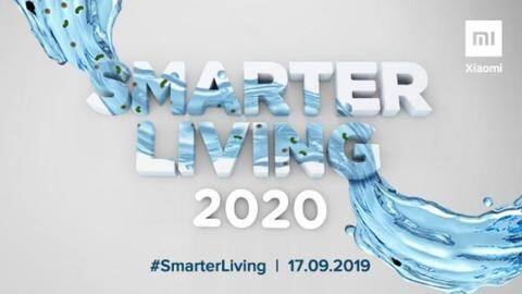 Xiaomi to launch Mi Water Purifier in India on September-17 Xiaomi to launch Mi Water Purifier in India on September-17