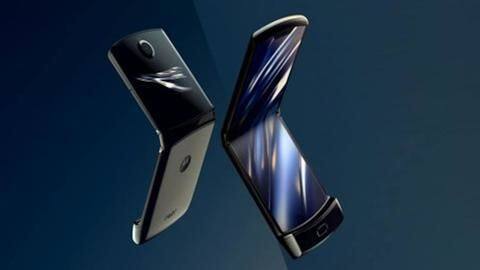 Motorola postpones foldable RAZR's sale in India to April 15 Motorola postpones foldable RAZR's sale in India to April 15