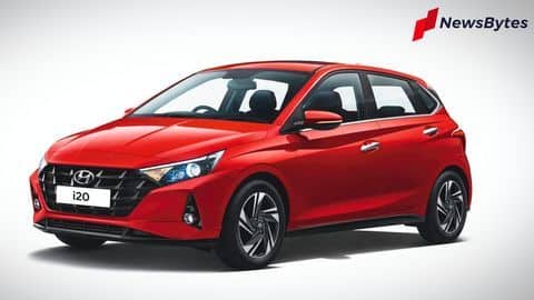 2020 Hyundai i20 launched in India at Rs. 6.80 lakh 2020 Hyundai i20 launched in India at Rs. 6.80 lakh