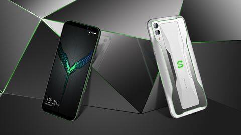 Xiaomi Black Shark 2 gaming phone to launch today Xiaomi Black Shark 2 gaming phone to launch today