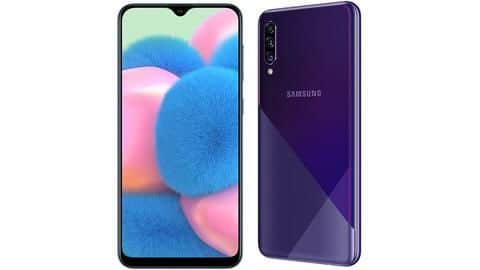 What do you get from Galaxy A30s? What do you get from Galaxy A30s?