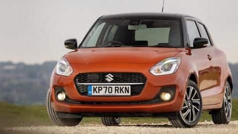 Suzuki Swift (facelift) first-look: Bestseller gets even better Suzuki Swift (facelift) first-look: Bestseller gets even better