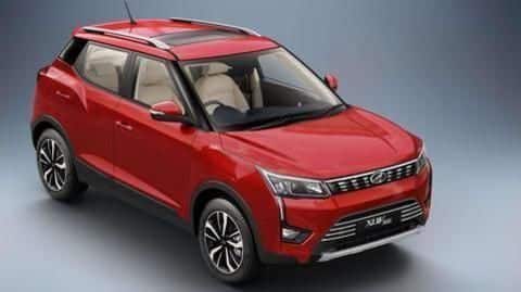 Mahindra XUV300 adjudged safest car in India by Global NCAP Mahindra XUV300 adjudged safest car in India by Global NCAP