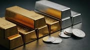 Gold, silver prices fall after US Fed holds rates steady