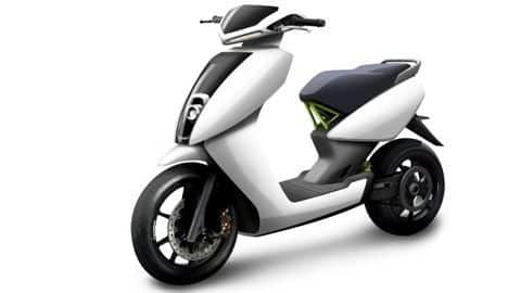 Ather to launch S340 electric scooter in India this year Ather to launch S340 electric scooter in India this year