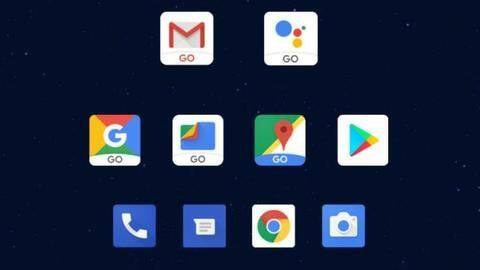 Google has an entire Go-branded ecosystem Google has an entire Go-branded ecosystem