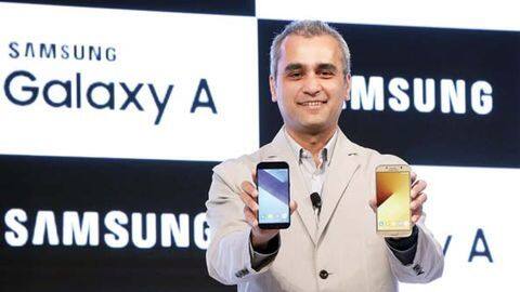 Samsung plans to launch India-focused smartphones "to counter growing competition" Samsung plans to launch India-focused smartphones "to counter growing competition"