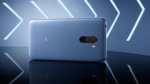 Poco F1 now supports 4K, 1080p video recording at 60fps Poco F1 now supports 4K, 1080p video recording at 60fps