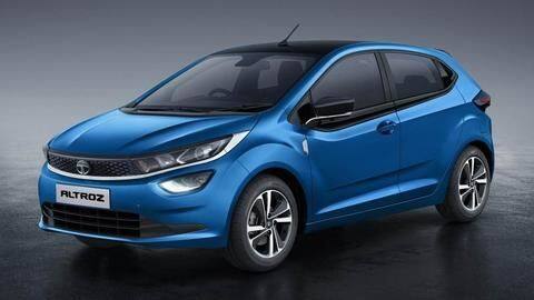 Tata Altroz iTurbo hatchback unveiled in India; bookings open Tata Altroz iTurbo hatchback unveiled in India; bookings open