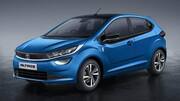 Tata Altroz iTurbo hatchback unveiled in India; bookings open