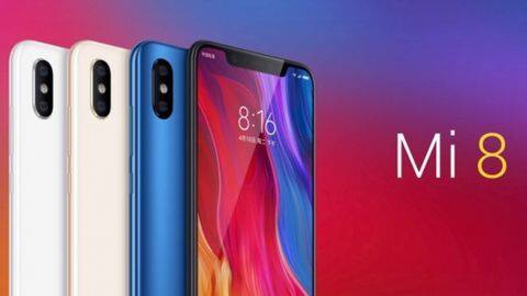 Xiaomi launches Mi 8, 8 SE, Mi 8 Explorer Edition Xiaomi launches Mi 8, 8 SE, Mi 8 Explorer Edition