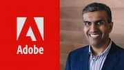 Who is Anil Chakravarthy, Adobe's new CEO?