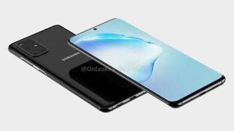 Samsung Galaxy S11 will also debut a 108MP sensor Samsung Galaxy S11 will also debut a 108MP sensor