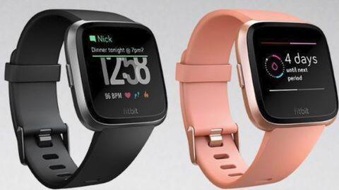 Fitbit says it has shipped over 1 million Versa smartwatches Fitbit says it has shipped over 1 million Versa smartwatches