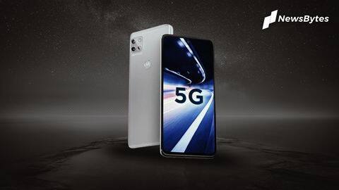 Motorola One 5G Ace, with Snapdragon 750G chipset, goes official Motorola One 5G Ace, with Snapdragon 750G chipset, goes official