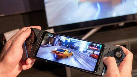 Black Shark 2 Pro will compete with ROG Phone 2 Black Shark 2 Pro will compete with ROG Phone 2