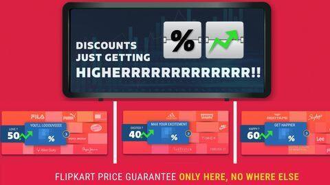 About Flipkart's Big Billion Sale About Flipkart's Big Billion Sale