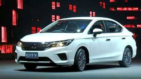 2020 Honda City to get a DOHC 1.5-liter petrol engine 2020 Honda City to get a DOHC 1.5-liter petrol engine
