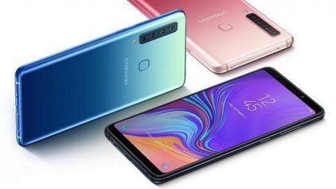 Samsung Galaxy A9's India launch details and price leaked Samsung Galaxy A9's India launch details and price leaked