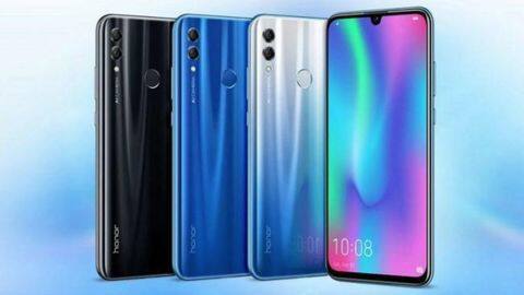 Honor 10 Lite gets a 3GB RAM variant in India Honor 10 Lite gets a 3GB RAM variant in India