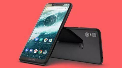 Flipkart Sale: Motorola One Power available for Rs. 13,499 Flipkart Sale: Motorola One Power available for Rs. 13,499