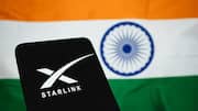 Starlink seeks India approval to bring satellite internet to phones