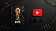 FIFA World Cup is coming to YouTube but not fully