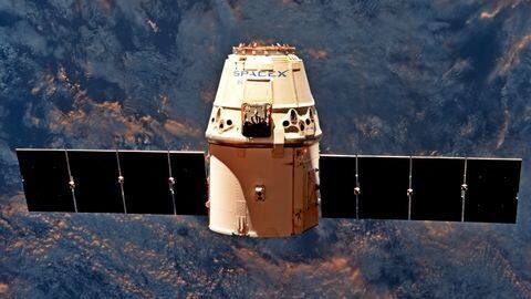 SpaceX to launch its first internet satellites this week SpaceX to launch its first internet satellites this week