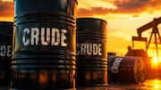 Oil prices drop as Middle East crude exports rise