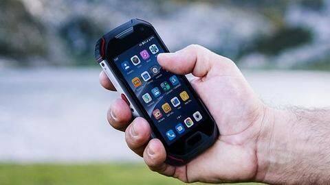 Unihertz Atom XL: Modern Android smartphone made for rough use Unihertz Atom XL: Modern Android smartphone made for rough use