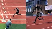 China's new robot claims it can outrun Usain Bolt