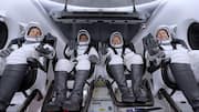Shubhanshu Shukla makes history as first Indian to reach ISS