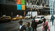 Microsoft rolls out first-ever voluntary retirement plan in 50 years