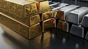 Gold, silver climb ahead of US inflation data, Trump-Xi talks