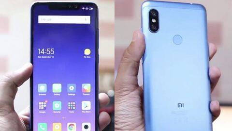 #LeakPeek: Xiaomi Redmi Note 6 Pro to sport four cameras #LeakPeek: Xiaomi Redmi Note 6 Pro to sport four cameras
