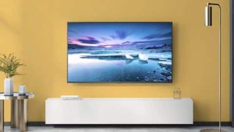 Redmi to enter smart TV segment with a 70-inch model? Redmi to enter smart TV segment with a 70-inch model?