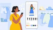 Google's new 'Doppl' app helps you virtually try on outfits