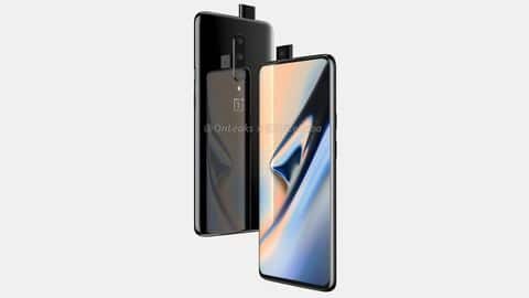 OnePlus 7 Pro spotted on Geekbench, 12GB RAM confirmed OnePlus 7 Pro spotted on Geekbench, 12GB RAM confirmed