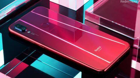 Redmi Note 7 Pro v/s Galaxy A50: Which is better? Redmi Note 7 Pro v/s Galaxy A50: Which is better?