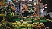 India's retail inflation rises to 3.93%, highest in 5 months