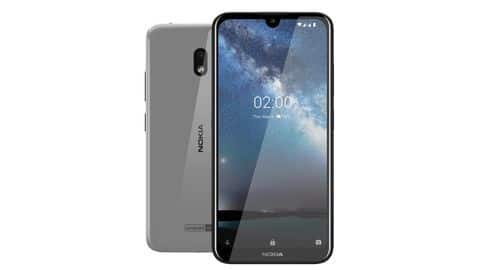 Other highlights of Nokia 2.2 Other highlights of Nokia 2.2
