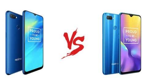 #SmartphonesFaceoff: Realme U1 v/s Realme 2 Pro: Which is better? #SmartphonesFaceoff: Realme U1 v/s Realme 2 Pro: Which is better?