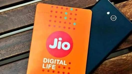 Image result for Jio recharge for JioPhone users: The five recharge packs are priced from Rs. 49 to Rs. 594