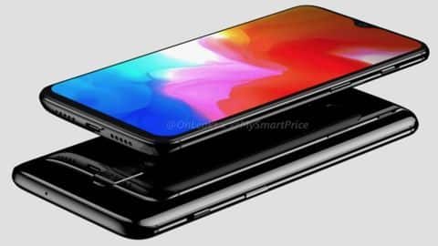 OnePlus 6T's new teaser reveals in-display fingerprint sensor, bezel-less design OnePlus 6T's new teaser reveals in-display fingerprint sensor, bezel-less design